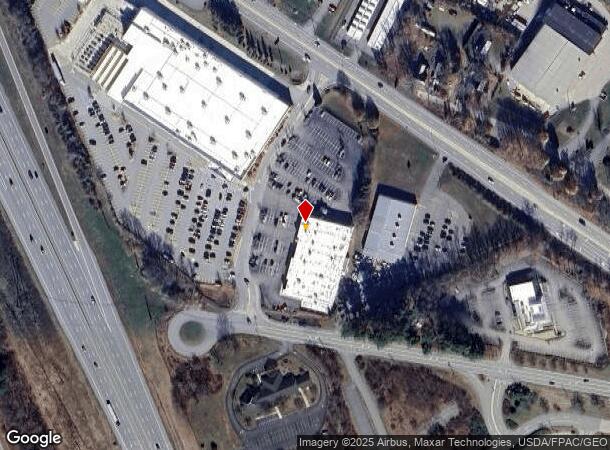 25 Fox Run Rd, Newington, NH Parcel Map