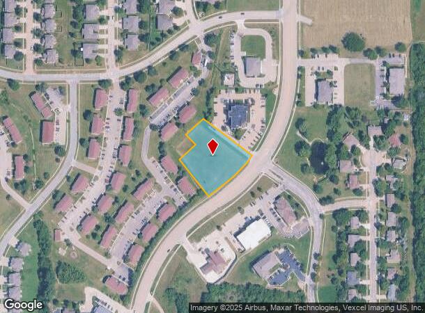  Sw Fairlawn Rd, Topeka, KS Parcel Map