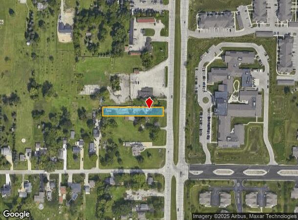 8437 S 27Th St, Franklin, WI Parcel Map