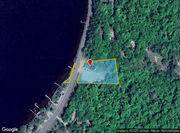  12058 State Highway 32, Suring, WI Parcel Map