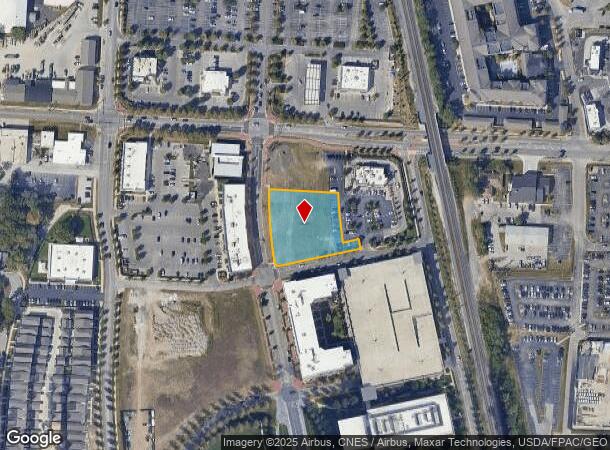 817 W 3Rd Ave, Columbus, OH Parcel Map