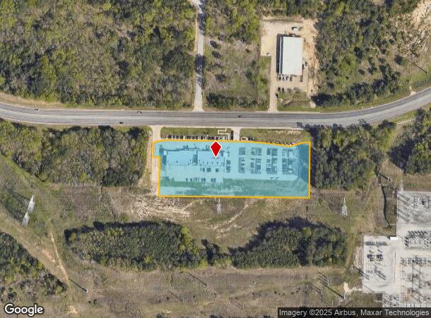  3306 W Grande Blvd, Tyler, TX Parcel Map