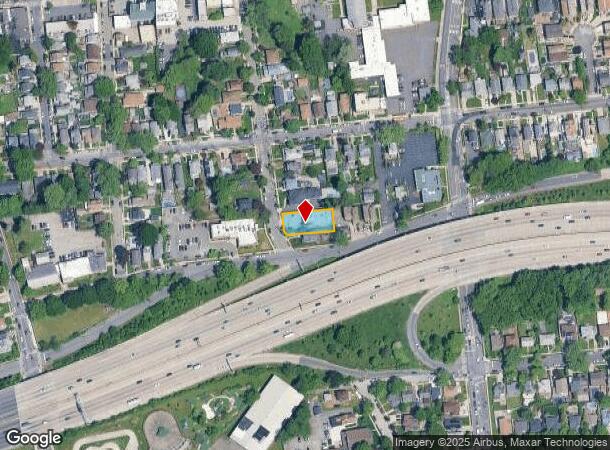 71 Todt Hill Rd, Staten Island, NY Parcel Map