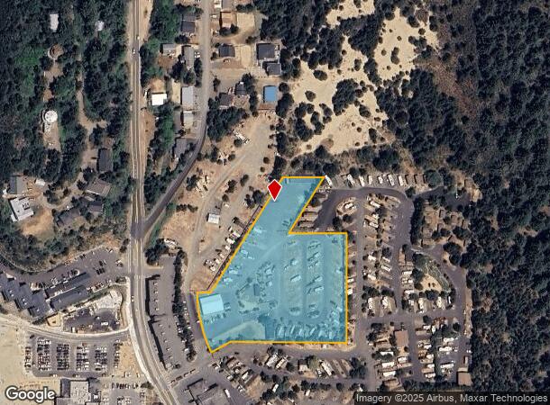 33145 Webb Park Rd, Cloverdale, OR Parcel Map