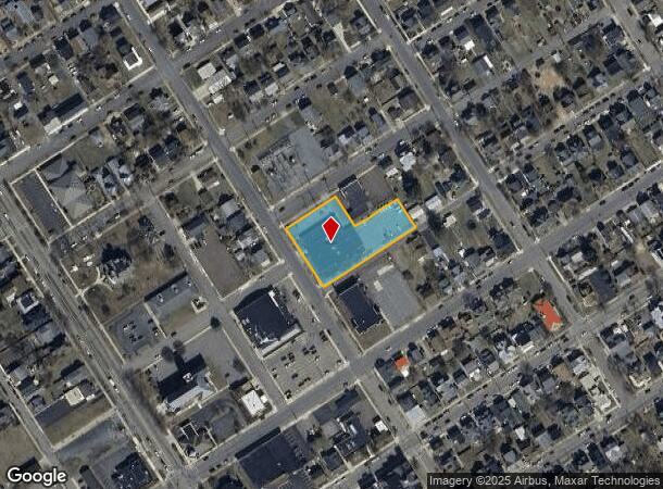 330 Pine St, Berwick, PA Parcel Map