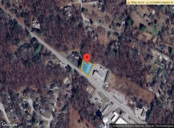  3814 Taft Hwy, Signal Mountain, TN Parcel Map