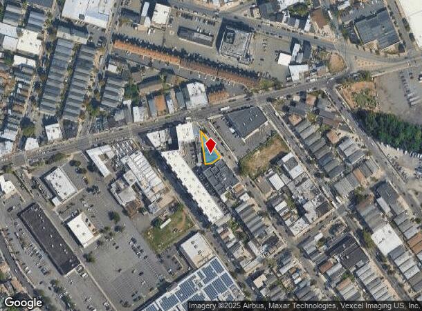  3 Main St, Newark, NJ Parcel Map