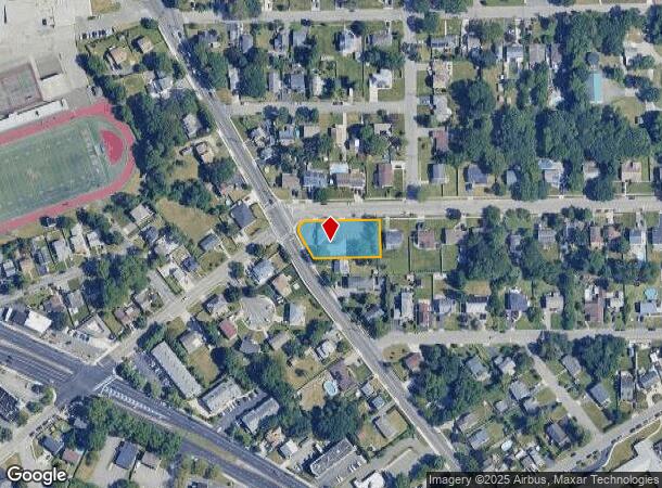  555 Little East Neck Rd, West Babylon, NY Parcel Map