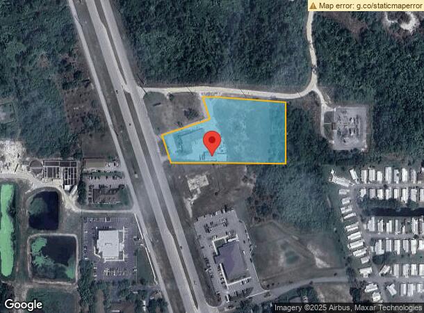  5232 Us Highway 27 N, Sebring, FL Parcel Map