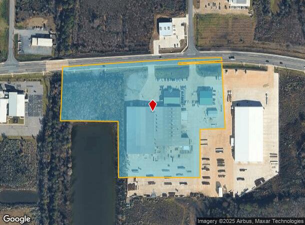 2665 Ar Hwy, Cabot, AR Parcel Map