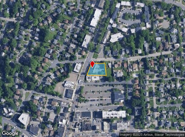 478 White Plains Rd, Eastchester, NY Parcel Map