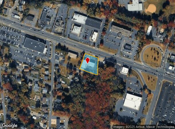 3238 State Route 35, Hazlet, NJ Parcel Map