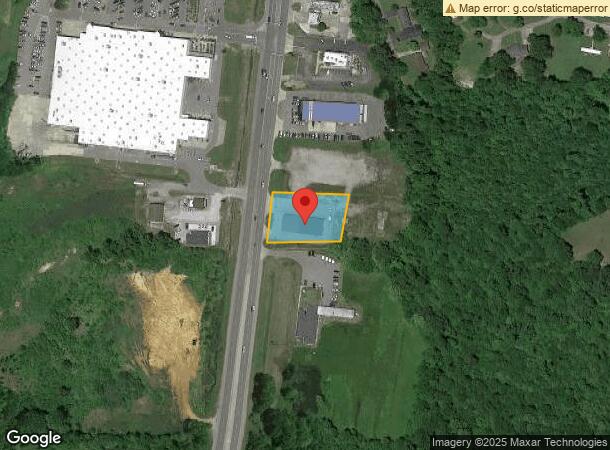  1728 W Everly Brothers Blvd, Central City, KY Parcel Map