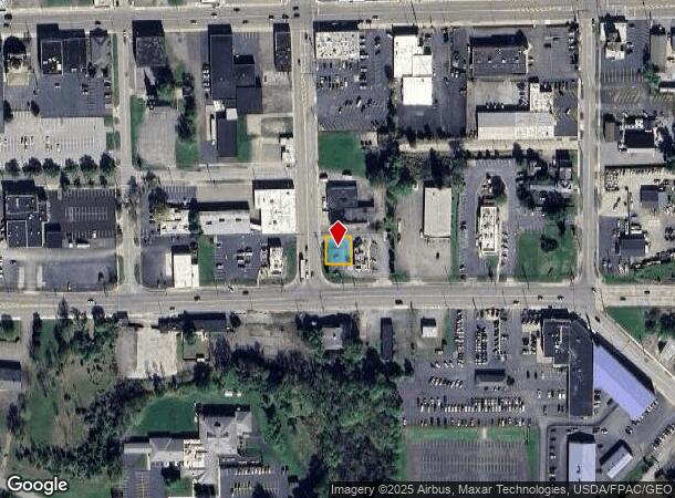  249 Elm, Elmore, OH Parcel Map