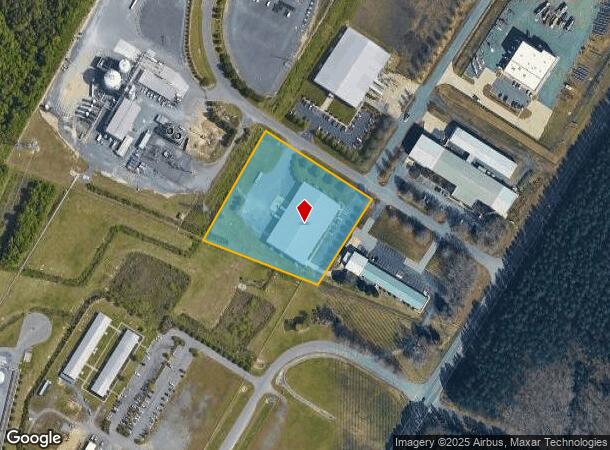  3521 Fieldstone Trce, Midland, NC Parcel Map