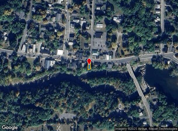  3038 Main St, Valatie, NY Parcel Map