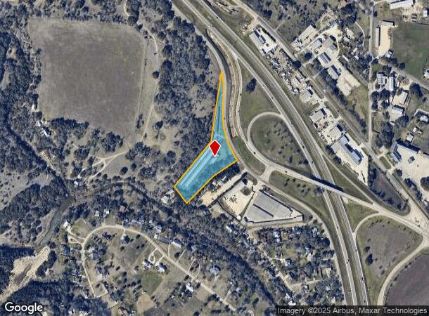 39275 Interstate 10 W, Boerne, TX Parcel Map