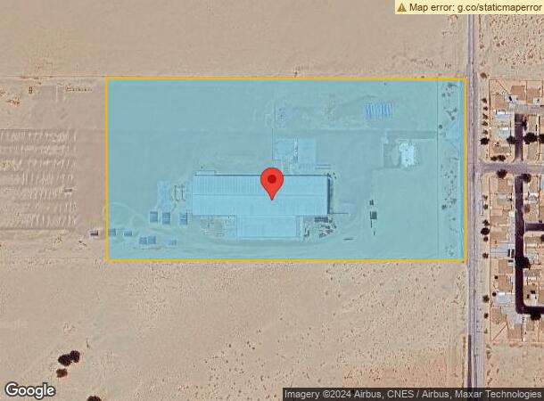  3970 Lenwood Rd, Barstow, CA Parcel Map