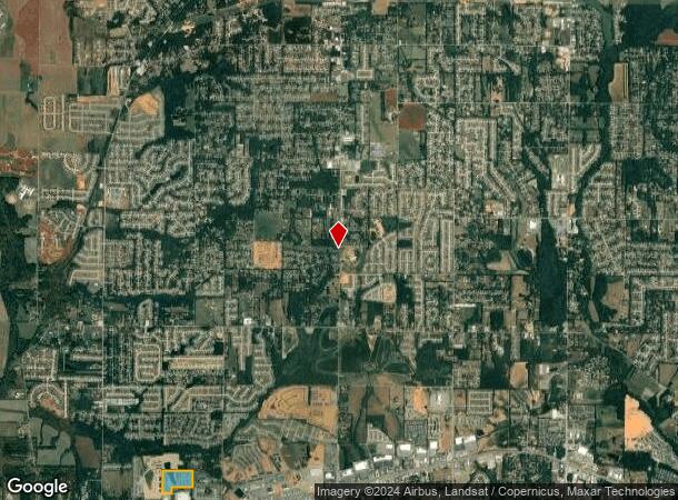  550 Promenade Point Pkwy W, Madison, AL Parcel Map