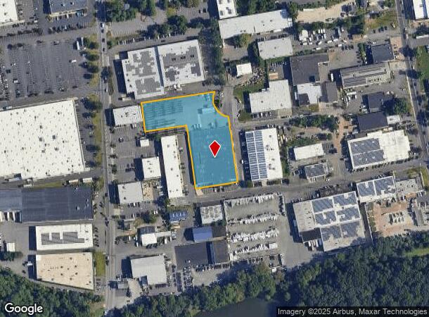 3 Mark Rd, Kenilworth, NJ Parcel Map