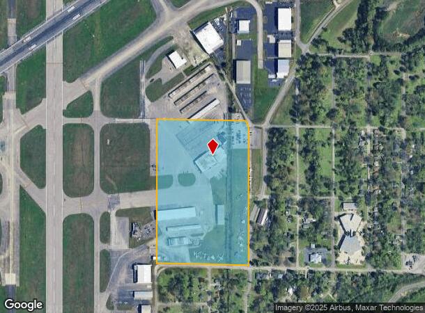 4530 68Th St N, Birmingham, AL Parcel Map