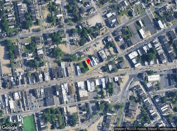 2615 Westfield Ave, Camden, NJ Parcel Map