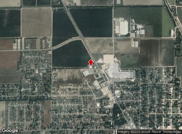 831 Highway 463 N, Trumann, AR Parcel Map