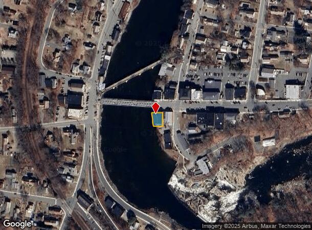  37 Bridge St, Shelburne Falls, MA Parcel Map