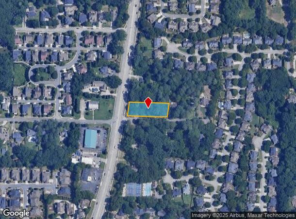  3959 Atlanta Rd Se, Smyrna, GA Parcel Map