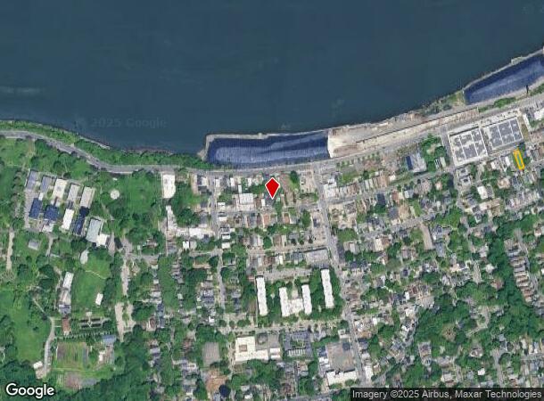  239 Van Buren St, Staten Island, NY Parcel Map