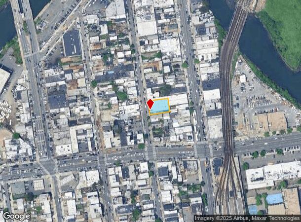  2775 W 15Th St, Brooklyn, NY Parcel Map
