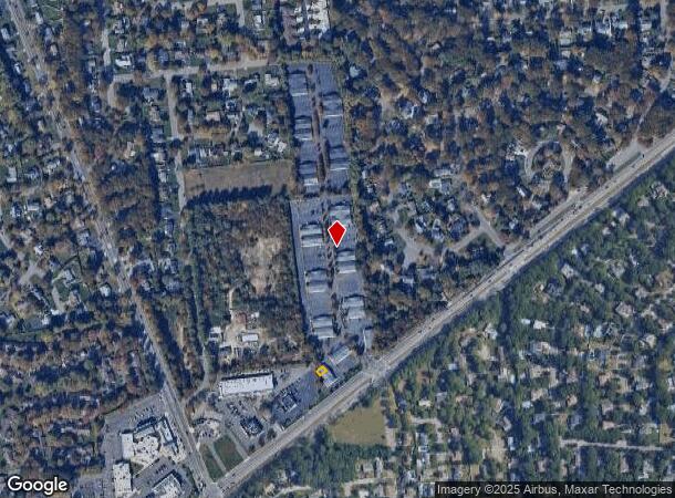  2500 Nesconset Hwy, Stony Brook, NY Parcel Map