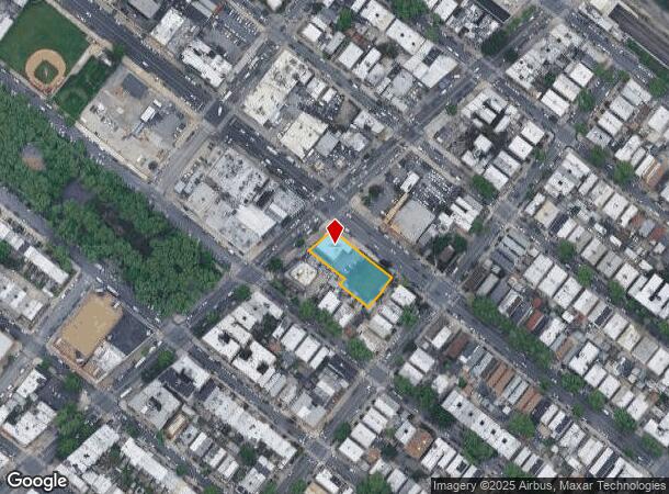 6501 Fort Hamilton Pky, Brooklyn, NY Parcel Map