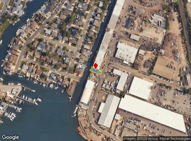 3532 Hampton Rd, Oceanside, NY Parcel Map