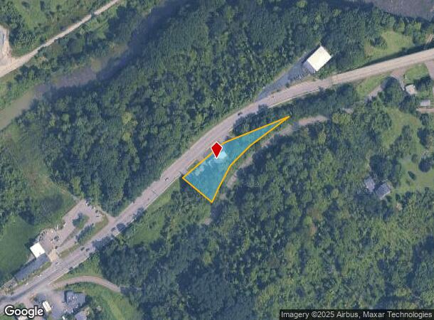 50 Delaware Ave, Delmar, NY Parcel Map