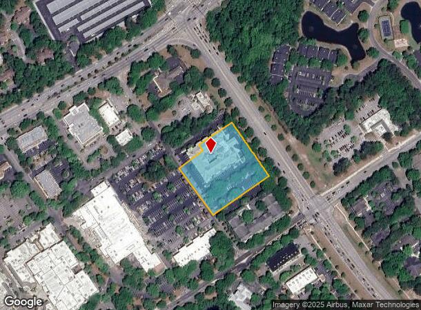 S C 517 S Hwy C 517, Mount Pleasant, SC Parcel Map