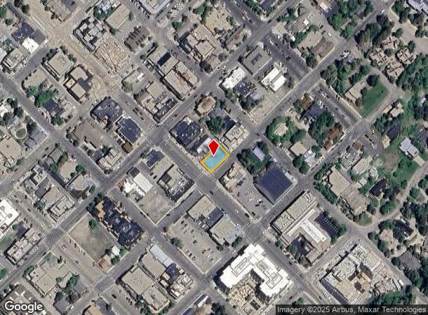 200 N Main St, Ketchum, ID Parcel Map