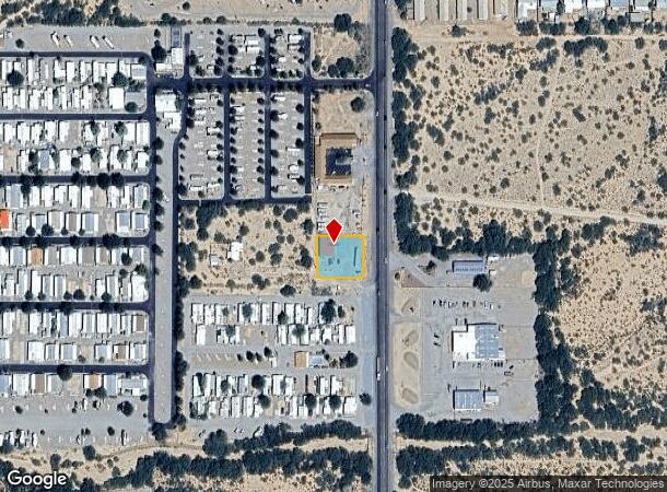 1180 S Highway 80, Benson, AZ Parcel Map