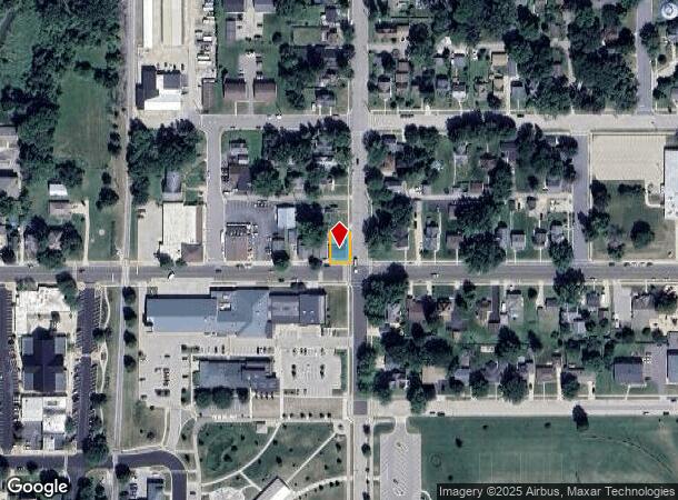  332 E Holum St, Deforest, WI Parcel Map