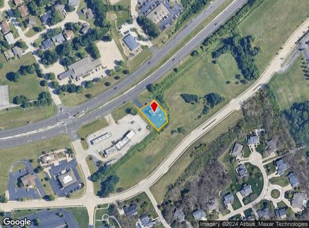  5940 S Highway 94, Weldon Spring, MO Parcel Map