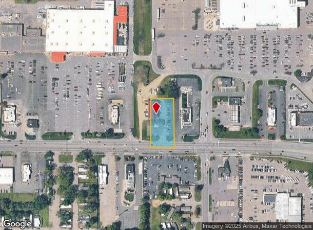 1211 M 89, Plainwell, MI Parcel Map