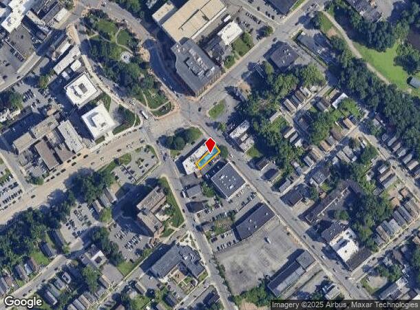  716 State St, Schenectady, NY Parcel Map