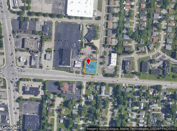  1501 E Dorothy Ln, Dayton, OH Parcel Map