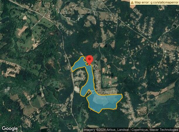  434 Tapp Wood Rd, Hoschton, GA Parcel Map