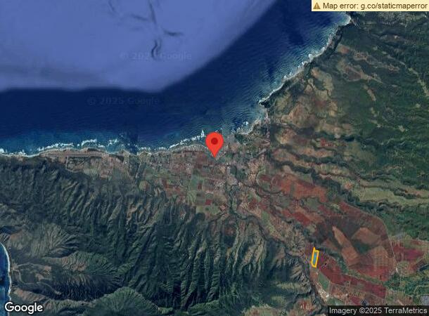  Hukilau Lp Loop, Waialua, HI Parcel Map