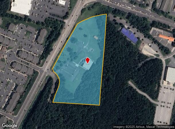  5220 Crowders Cove Ln, Clover, SC Parcel Map