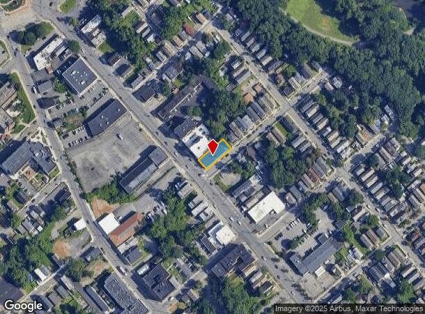 777 State St, Schenectady, NY Parcel Map