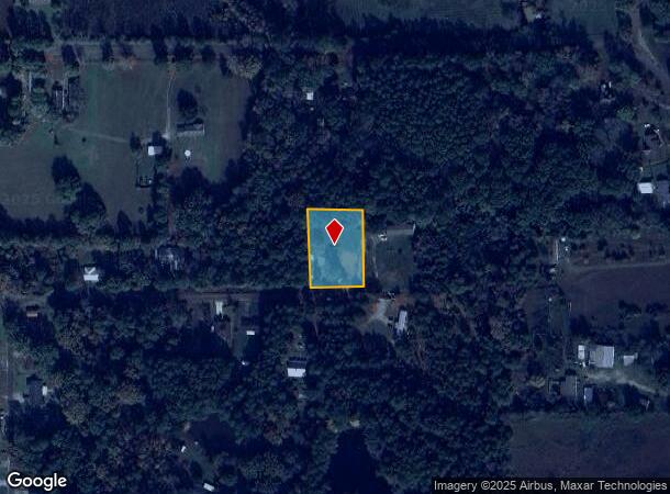 1215 Melinda Ln, Tatum, TX Parcel Map