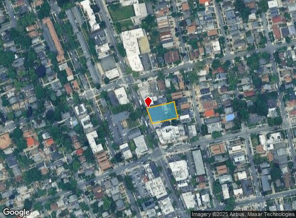 3815 Bell Blvd, Bayside, NY Parcel Map