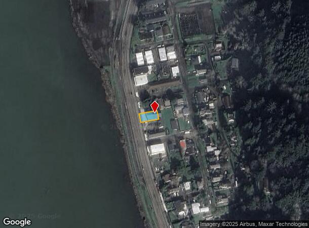 77231 Highway 101, Gardiner, OR Parcel Map